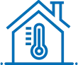 heating icon