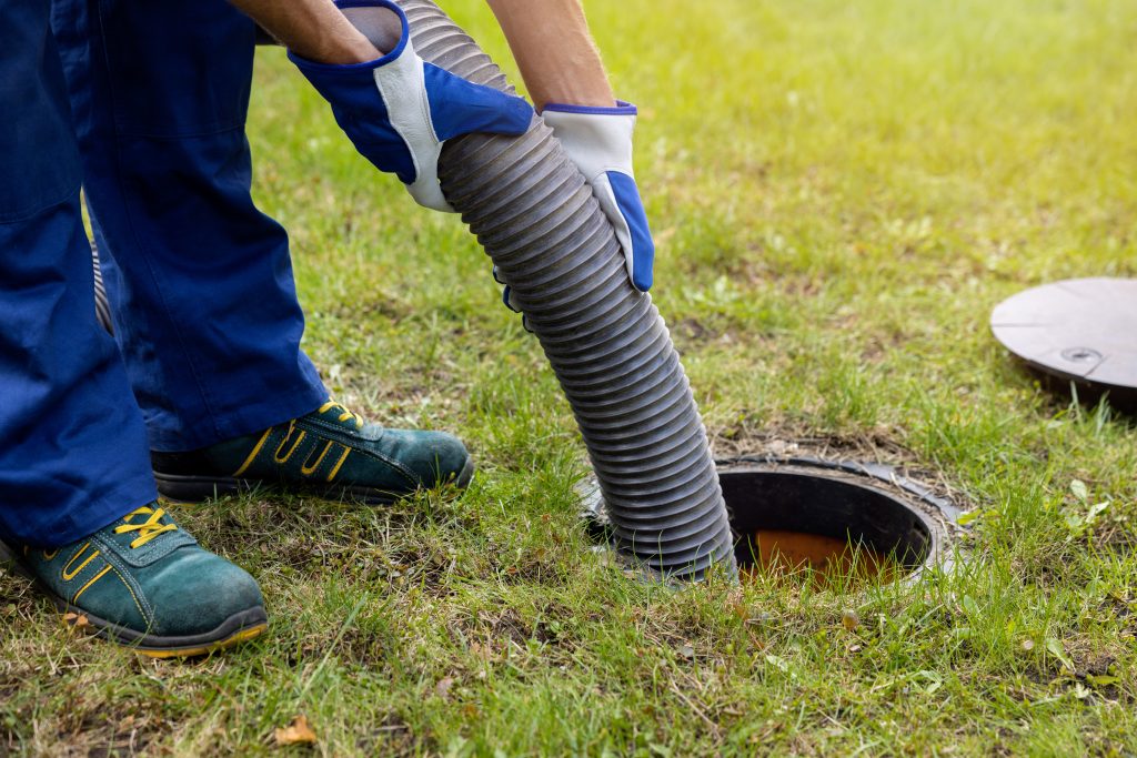sewer drain cleaning