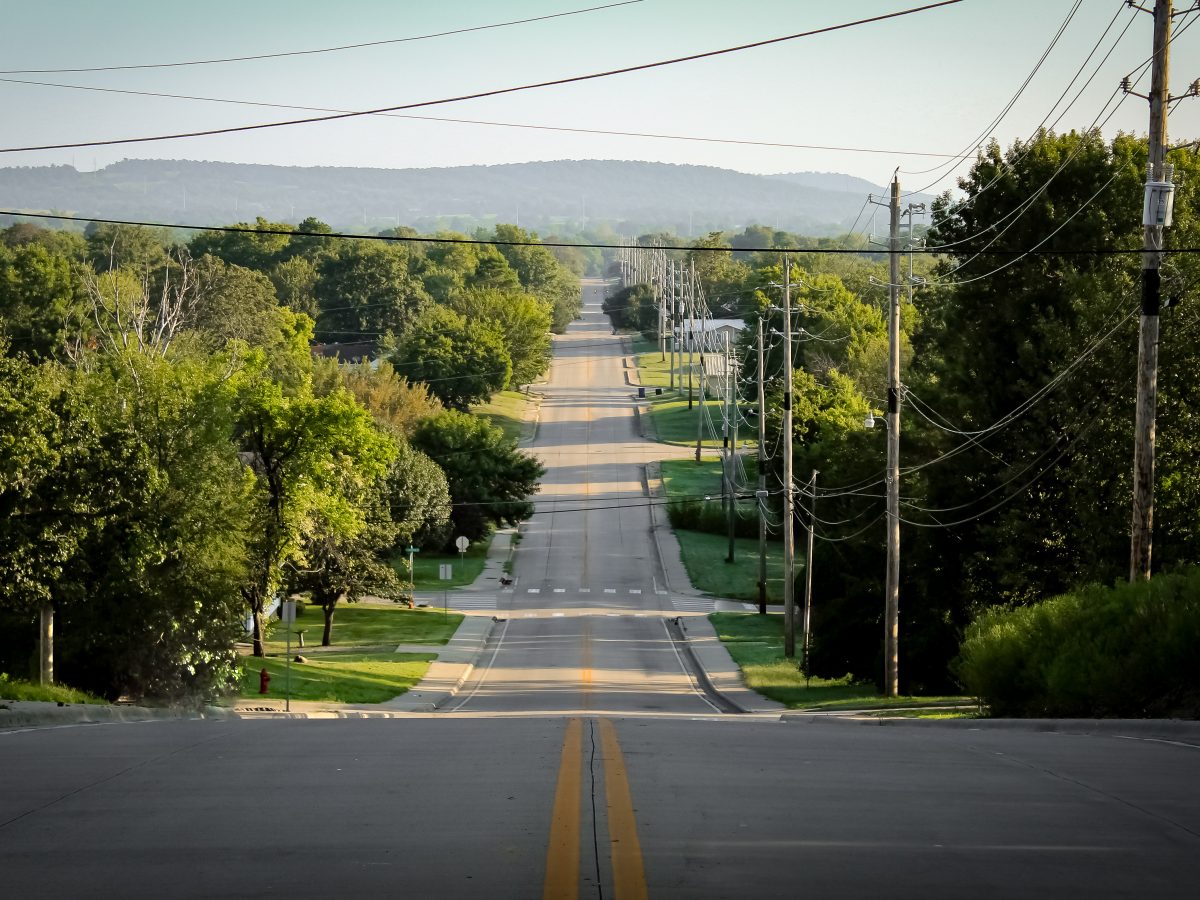springtime in oklahoma