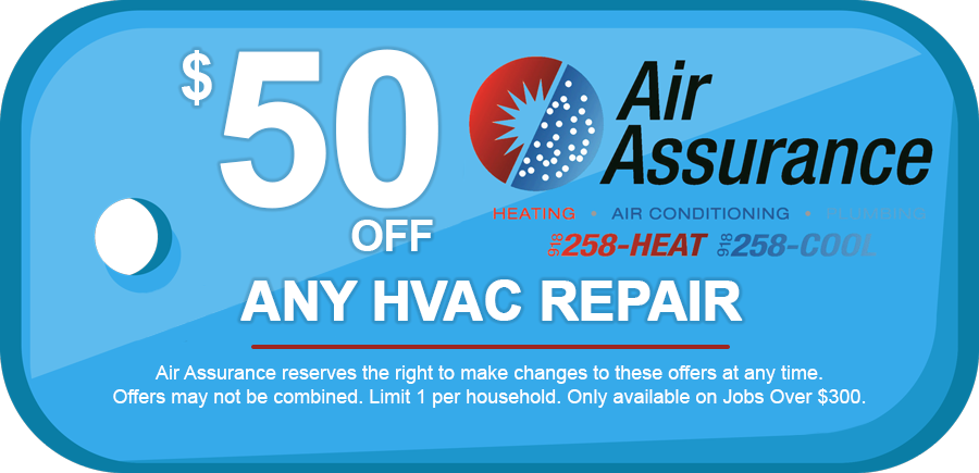 hvac repair coupon