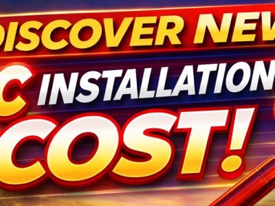 AC Installation Cost Tulsa OK