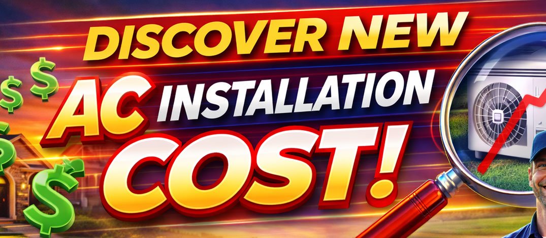 AC Installation Cost Tulsa OK