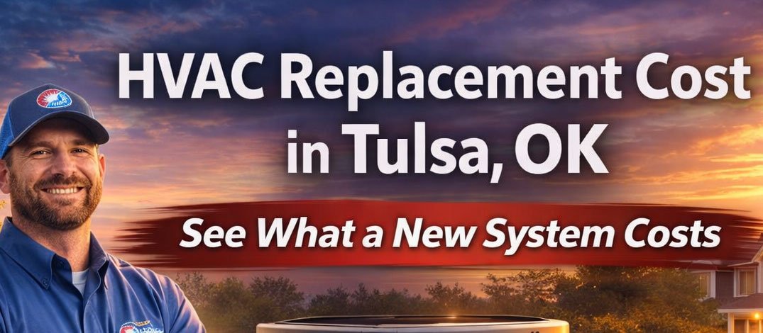 HVAC Replacement Cost Tulsa