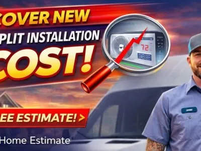 Mini Split Installation Cost Tulsa OK