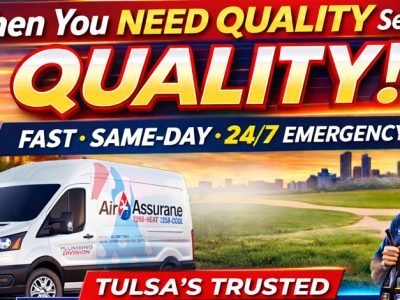 Quality AC Services in Tulsa, OK