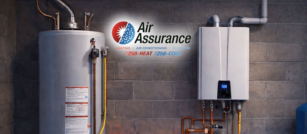 Water Heater Replacement Tulsa OK