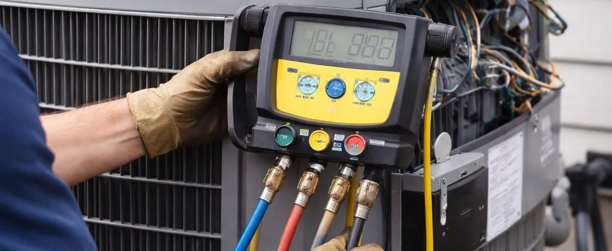 AC Maintenance Near Me Tulsa