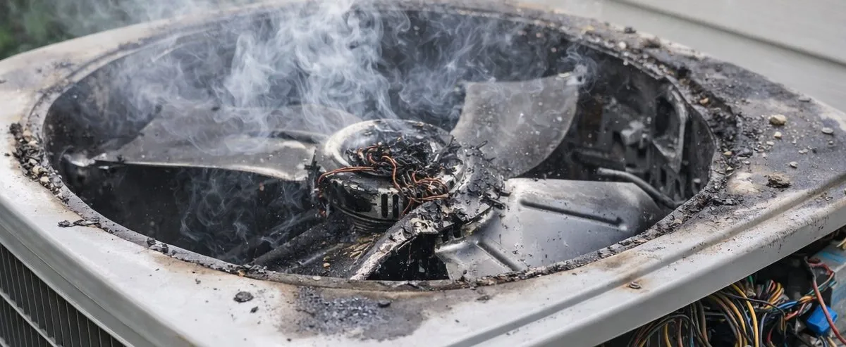 AC Not Blowing Cold Air Tulsa