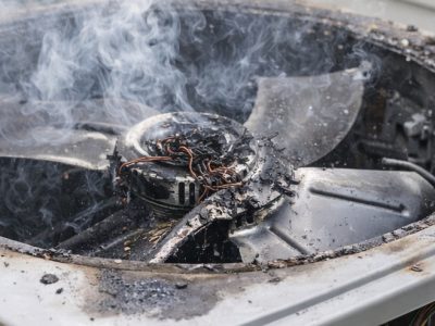 AC Not Blowing Cold Air Tulsa