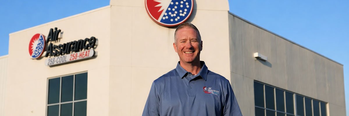 Air Assurance is a Lennox brand air conditioning contractor serving tulsa for more than 40 years.