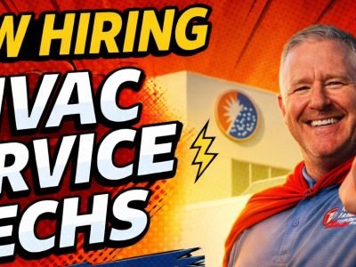 HVAC service technician jobs Tulsa Air Assurance hiring installers and service techs
