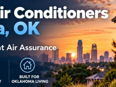 Trane Air Conditioners Tulsa